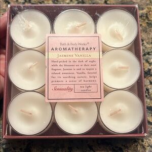 Bath & Body Works Tea Light Candles
